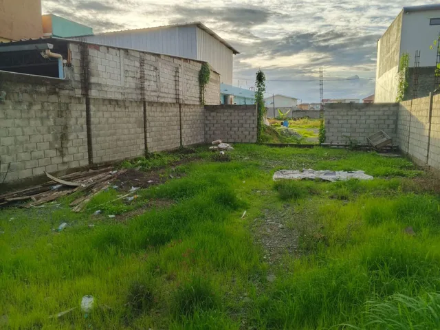 Venta Terreno de 190 m en Urbanización Las Delicias/samborondon - Aurora, Guayas — imagen 3
