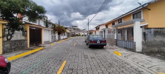 Terreno de Venta en El Sector de Selva Alegre - Sangolquí — imagen 5
