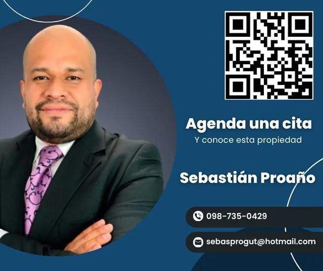 Terreno de Venta en El Sector de Selva Alegre - Sangolquí — imagen 2