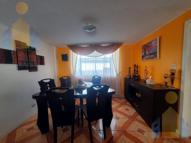 Casa Dentro de Conjunto en Venta Al Norte de Quito Carcelen, Sector Mastodontes — imagen 2