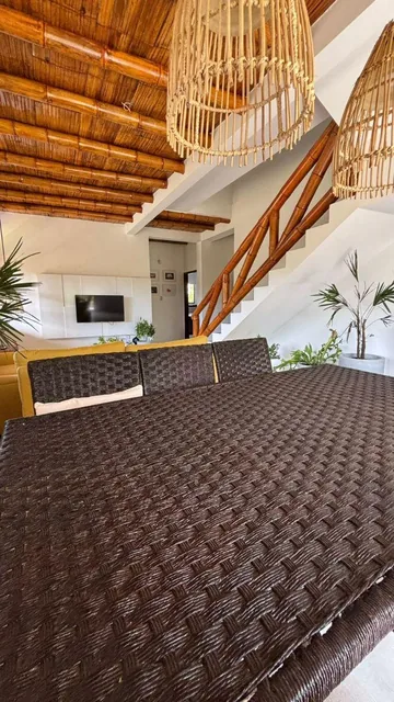 Casa Campestre en Olón Amoblada | Inversión con Gran Plusvalía — imagen 3