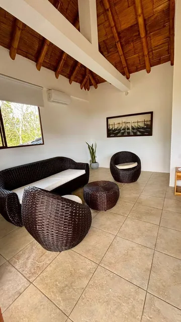 Casa Campestre en Olón Amoblada | Inversión con Gran Plusvalía — imagen 2