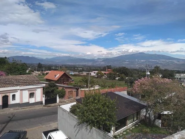 Vendo Terreno de 3033 m, con Casa y Local Comercial en Checa — imagen 4