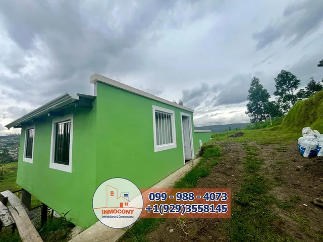 Casa Economica de Venta. Sector Challuabamba - Nulti, Azuay — imagen 5