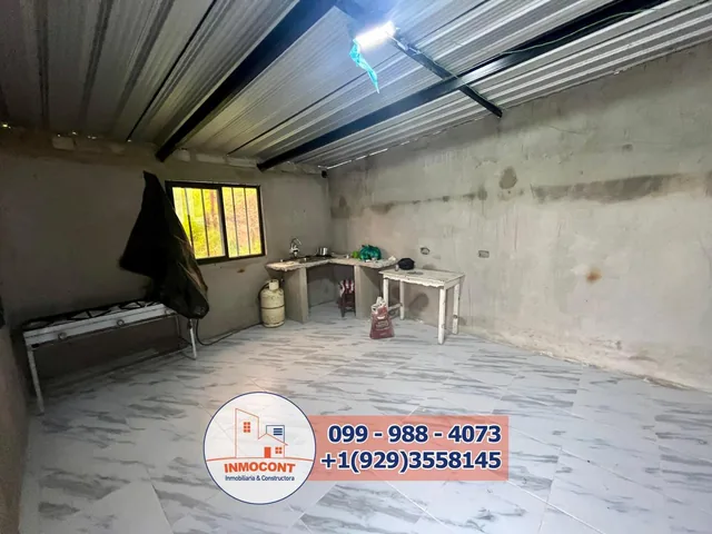 Casa Economica de Venta. Sector Challuabamba - Nulti, Azuay — imagen 4