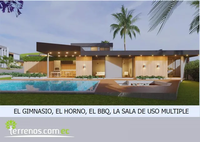 Terrenos de Venta en Puembo Desde 606 m² Hasta 1065 m², Conjunto Alcobendas — imagen 5