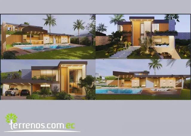 Terrenos de Venta en Puembo Desde 606 m² Hasta 1065 m², Conjunto Alcobendas — imagen 4