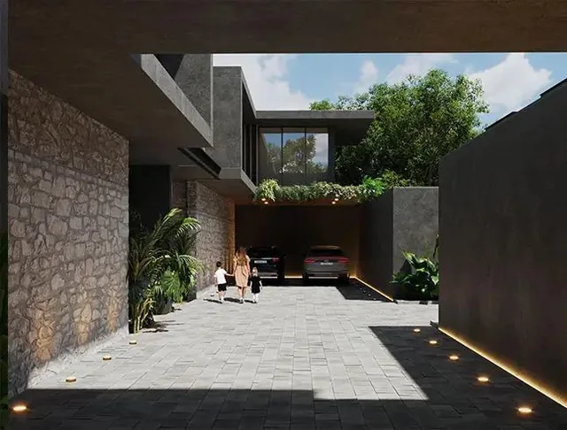 Casas en Venta, Proyecto Icon Homes, Isla Mocolí, Guayas — imagen 4