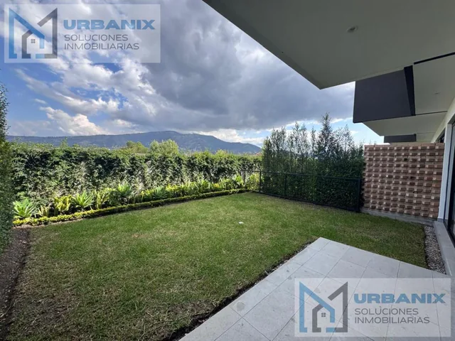 Tumbaco - La Viña Alta. Venta Casas 3 Dorm - Jardín - por Estrenar - Listas. Provincia de Pichincha — imagen 2