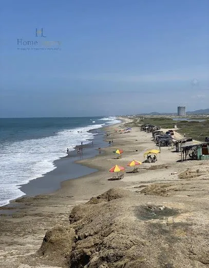 Venta de de Terreno en m² en Centro de Playas Mn, Guayas — imagen 2
