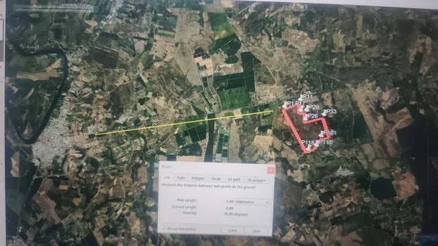 En Venta Terreno 96 Hectáreas, Vía Palestina - Vinces - J. Zavala, Guayas — imagen 4