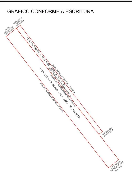 Venta 280.384,43 m², Via a La Costa Km.23 Al Pie de La Vía en El Sentido Guayaquil - Salinas, Guayas — imagen 5