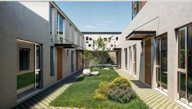 Duplex a Estrenar en Cumbayá con Alta Valorización y Ubicación Privilegiada — imagen 2