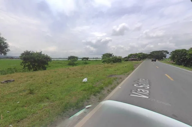 Venta Terreno 10.63 Has Via Salitre Km 11.5 de Uso Com. – Habit. Guayas — imagen 4