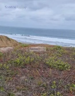 Terreno Primera Línea Al Mar con Loma y Vista San Lorenzo Ssantos, Manabí — imagen 2