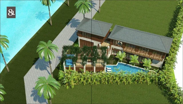Terreno en Venta Urbanización Casa del Sol Ayangue Ecuador - A. Marín — imagen 4