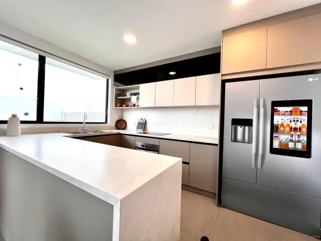 Tumbaco, Hermosa Casa por Estrenar, Generador, Piscina, $178.800 — imagen 5