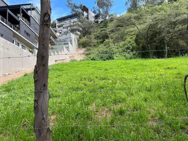 Cumbayá Pillagua Terreno de Venta Hermosa Vista — imagen 5
