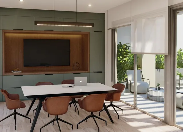 Departamento en Venta, Proyecto Midtown 100, Samborondón, Guayas — imagen 2