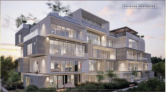 Scc. Venta Suite con Terraza. Sector:cumbayá, Piso 2.santa Lucia, Cerca a Site Center — imagen 3