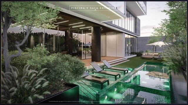 Scc. Venta Suite con Terraza. Sector:cumbayá, Piso 2.santa Lucia, Cerca a Site Center — imagen 2