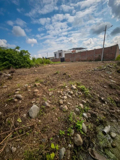 Terreno Esq Vía Balosa Km 9, El Oro — imagen 3