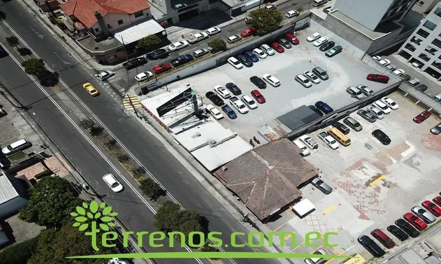 Terreno de Venta Av Colón 1.447 m² a Una Cuadra de Av 12 de Octubre - Quito. Provincia de Pichincha — imagen 3