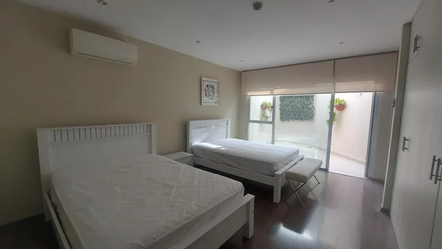 Alquiler Departamento Amoblado en Parque Empresarial Colón, Guayas — imagen 3