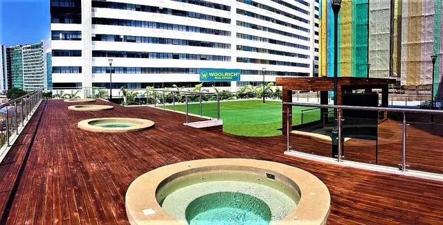 Bellini, Vendo Departamento 3 Dorm c/u Bano, Frente Al Rio, 2 Parqueos, 150 m², Guayas — imagen 2