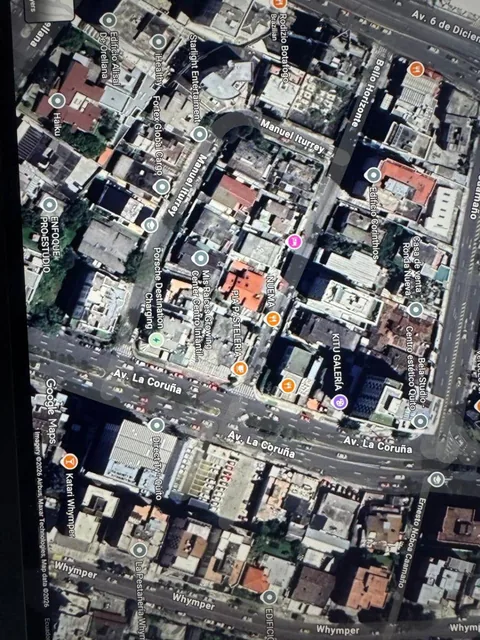 Vendo Terreno de 866 m² Sector Coruña y Orellana - Constructores — imagen 5
