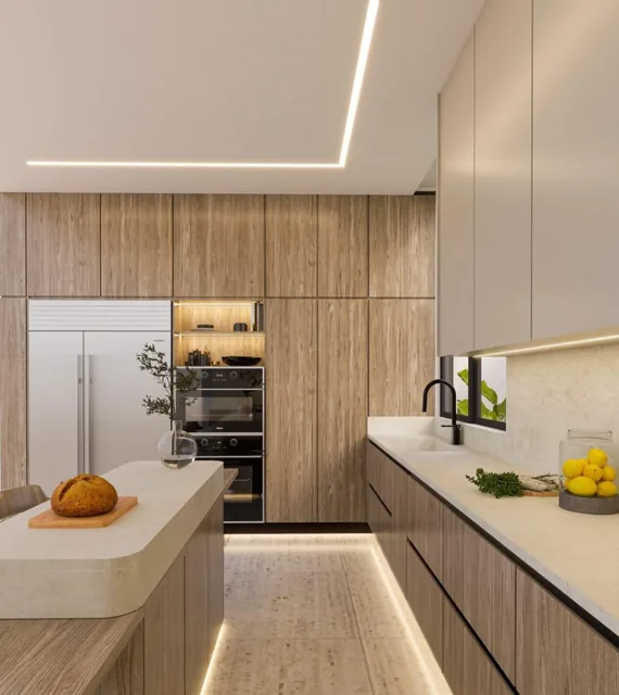 Aires del Batan - Exclusivo Proyecto de Lujo en Venta - Km 8 Samborondon, Guayas — imagen 3