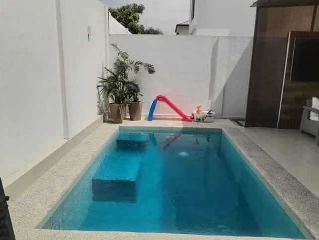 Casa Moderna con Piscina en Venta | Urbanización Vilanova – Vía Salitre, Guayas — imagen 3