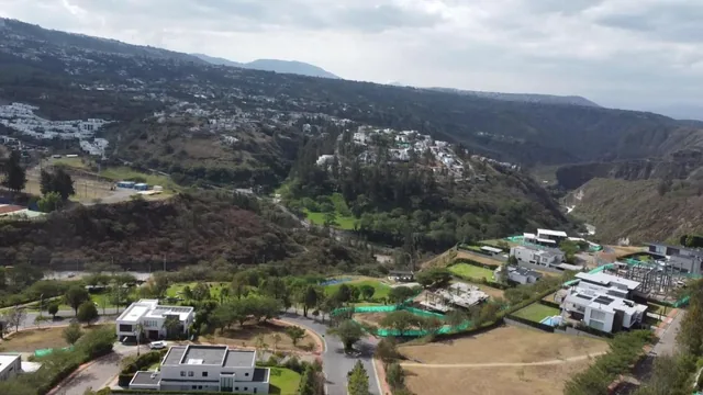Terreno en Venta en Exclusiva Urbanización Privada de Cumbayá — imagen 5