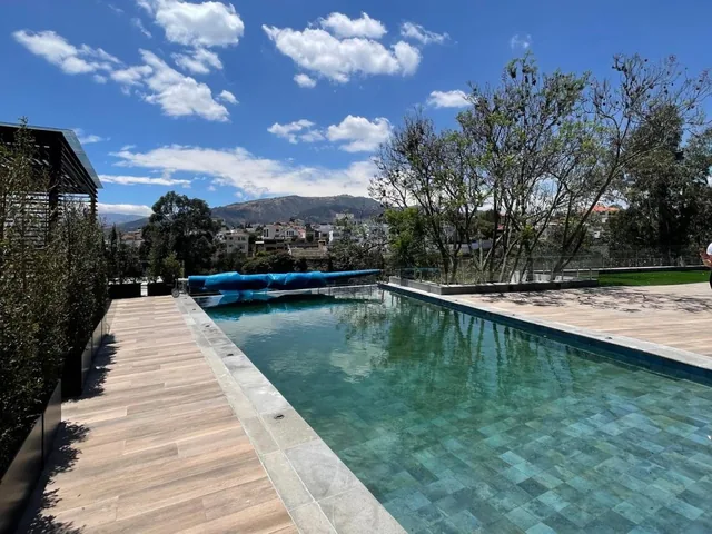 Venta Suite con Amplio Balcon en Cumbaya Jbc — imagen 3