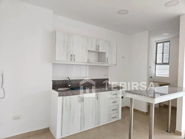 Departamento en Venta de 3 Dorm. y Parqueo, Piso 3 - Salinas, Sector San Lorenzo — imagen 5