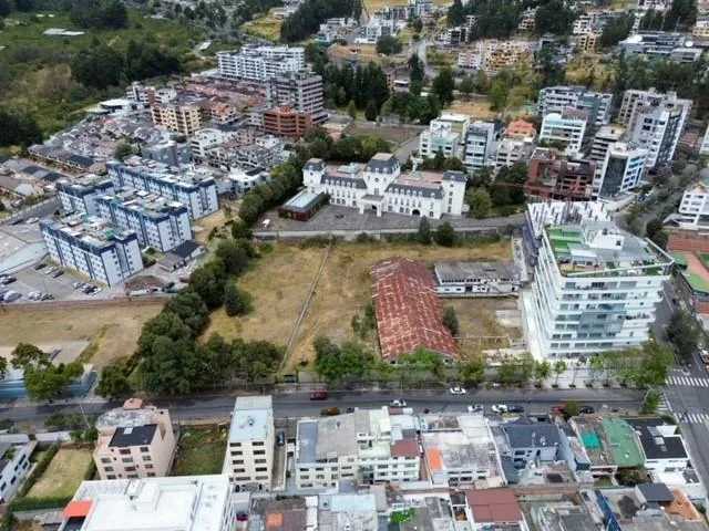 Terreno de 3.121 m² Lote 4 y 5 con Alto Potencial Inmobiliario. Provincia de Pichincha — imagen 5
