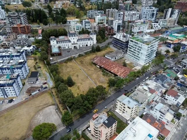 Terreno de 3.121 m² Lote 4 y 5 con Alto Potencial Inmobiliario. Provincia de Pichincha — imagen 4