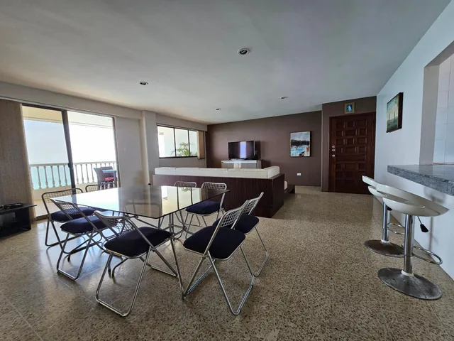 Vendo Lindo Departamento con Amplio Balcon con Vista Al Mar en Salinas — imagen 3