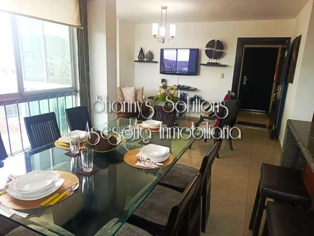Santa Cecilia - Venta Dpto Amob con 2 Hab y Garaje Elect en Con. Resid. Priv. 2do Piso, Guayas — imagen 4