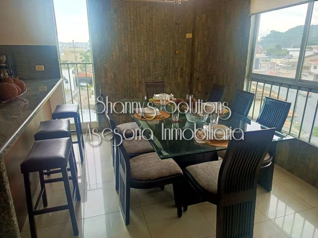 Santa Cecilia - Venta Dpto Amob con 2 Hab y Garaje Elect en Con. Resid. Priv. 2do Piso, Guayas — imagen 2