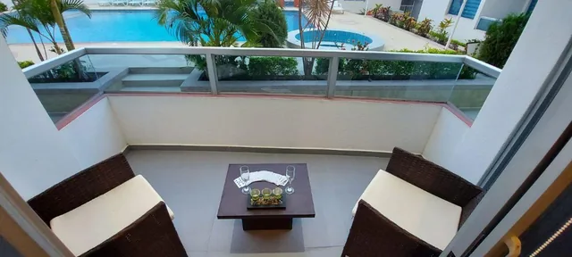 Lindo Departamento en Tonsupa Amoblado — imagen 2