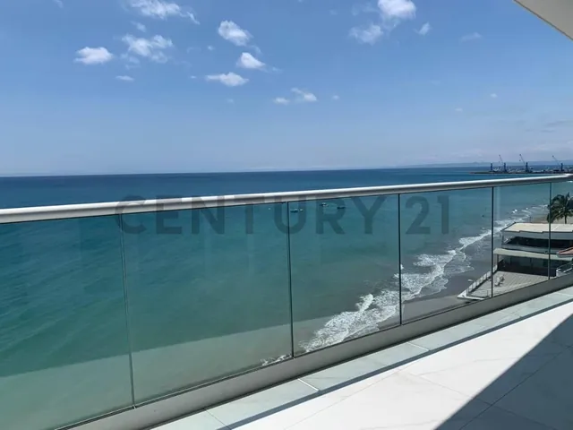 Departamento de Lujo en Primera Linea de Mar– a Estrenar, Manabí — imagen 2
