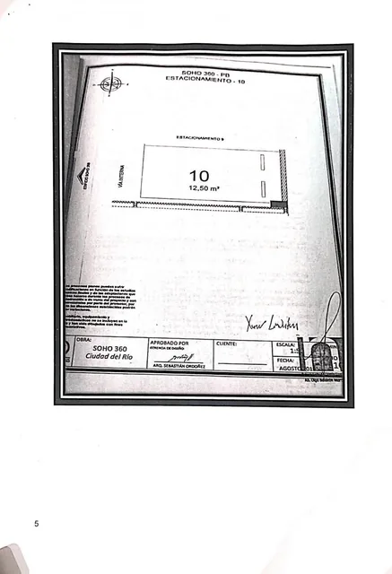 Venta Departamento Soho 360 - Puerto Santa Ana - C. García, Guayas — imagen 5