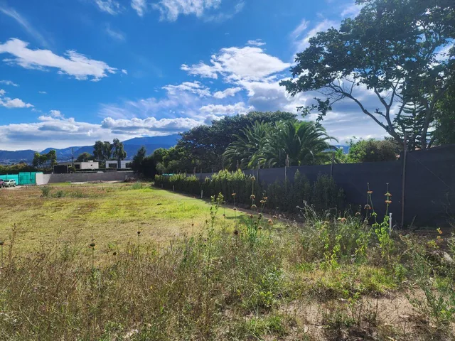 Vendo Hermosos Lotes Desde 500 m Lotizados en Puembo — imagen 2