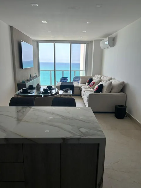 Punta Blanca Departamento de Estreno Full Amoblado con Espectacular Vista Al Mar — imagen 4