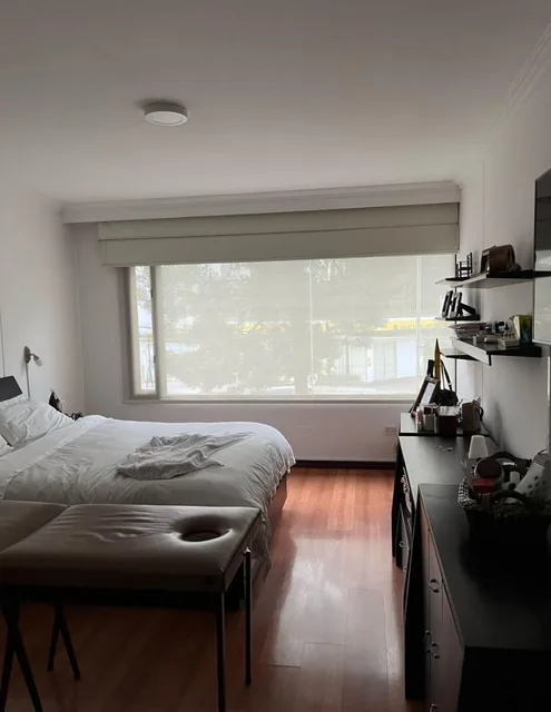 Departamento de Venta en Av González Suárez en El Lujoso Edificio Torre Sol II — imagen 3