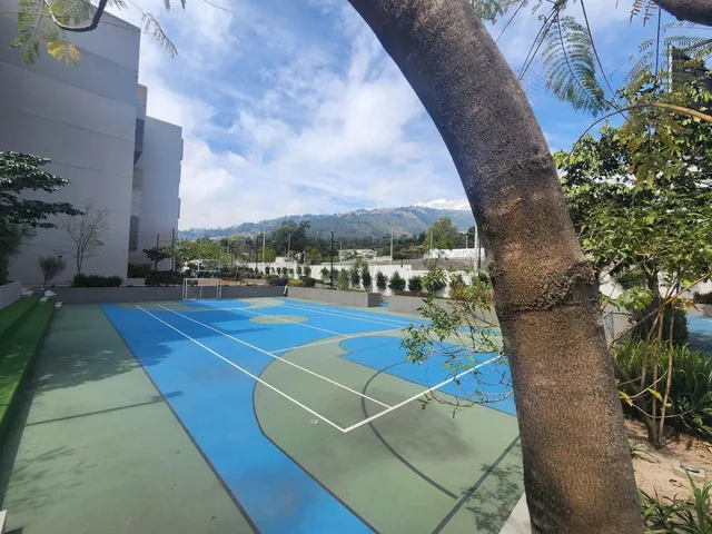 Venta Departamento Cumbaya Dos Dorm. 2 Parqueaderos Balcones Ruta Viva Km 6 — imagen 2