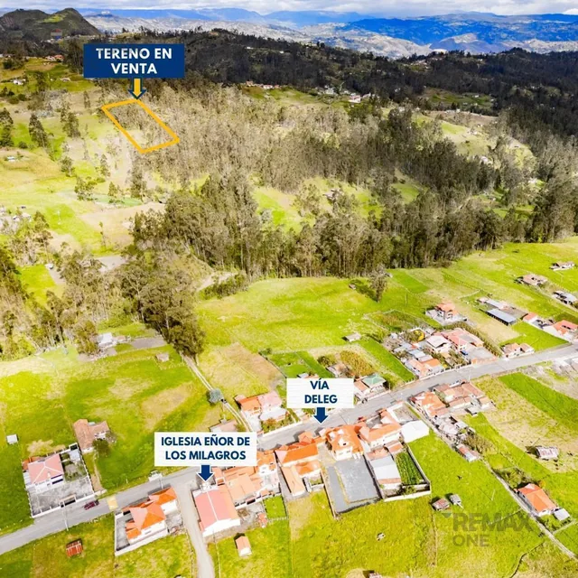 En Venta Terreno en Déleg — imagen 2