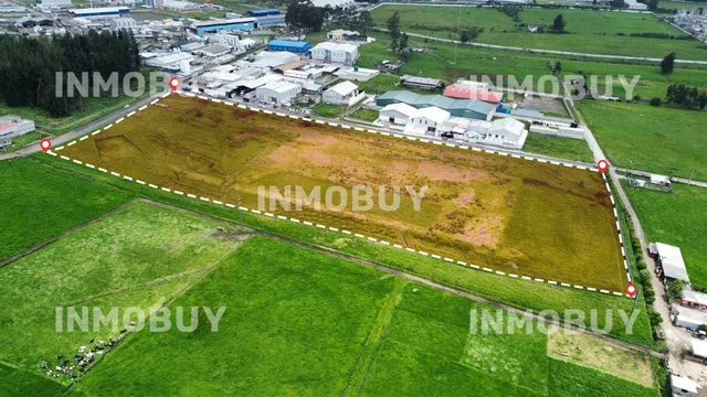 Vendo Terreno Industrial Alto Impacto 51.780 m² en Guamaní — imagen 5