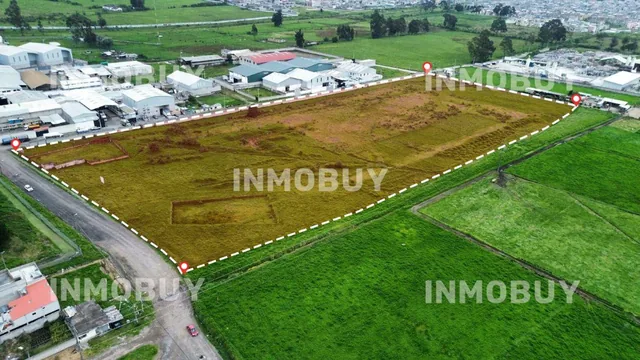 Vendo Terreno Industrial Alto Impacto 51.780 m² en Guamaní — imagen 4